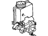 OEM 1991 Oldsmobile Cutlass Calais Pump Asm-P/S - 26015880