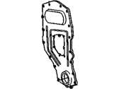 OEM Oldsmobile Calais Cover-Engine Front - 22534080