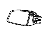 OEM Oldsmobile Cutlass Supreme Mirror Asm, Outside Rear View - 88895184