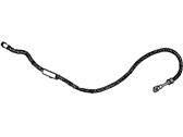 OEM 2002 GMC Savana 3500 Flex Hose - 19366732