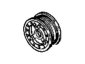 OEM 1986 Oldsmobile Firenza Damper Asm-Torsional - 14102596