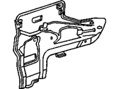 OEM Pontiac Bonneville Module Asm-Front Side Door Locking System - 16630983