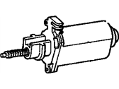 OEM 1990 Oldsmobile Toronado Actuator-R/Compartment Lid - 22086479