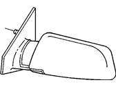 OEM 1998 Chevrolet C1500 Suburban Mirror, Outside Rear View - 15764748