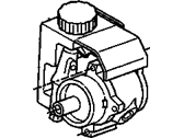 OEM 1987 Buick Somerset Power Steering Pump - 26006649