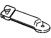 OEM GMC Jimmy Pitman Arm - 3979828