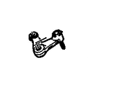 OEM GMC Jimmy Arm Kit, Steering Linkage Idler - 26059504