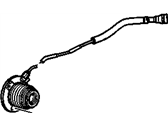 OEM Chevrolet Slave Cylinder - 15232236