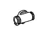 OEM Saturn L200 Cylinder Asm, Rear Brake - 21019205