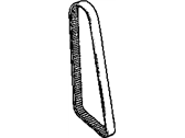 OEM Oldsmobile Belt-Timing - 90234902