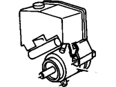OEM Oldsmobile Cutlass Cruiser Power Steering Pump - 26046848