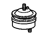 OEM 1991 Chevrolet Beretta Mount Asm-Engine - 22548820