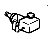 OEM Oldsmobile Cutlass Calais Pump Asm-P/S - 26015577