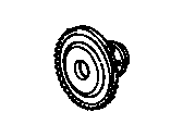 OEM Oldsmobile Bravada Clutch Asm-Fan Blade - 22082085