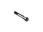 OEM 1988 Buick Reatta Bolt - 8.0 1.25 153 O Bolt Phosphate Zinc Organic 9.8 - 22528029