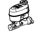 OEM GMC Savana 3500 Cylinder Asm, Brake Master - 19209198