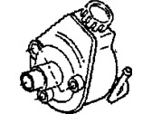 OEM 1989 Chevrolet Caprice Pump Asm-P/S - 26004122