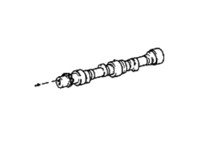 Hyundai 24100-21310 Camshaft Assembly