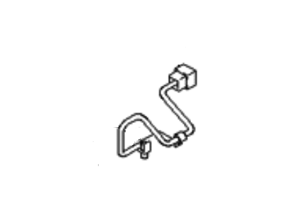 Hyundai 93830-39100 Switch Assembly-Park Brake