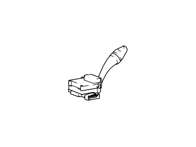 Hyundai 93430-25100 Switch Assembly-Wiper & Washer