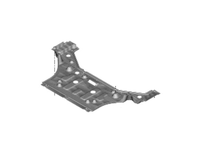 Hyundai 84291-GI000 COVER ASSY-SERVICE ENG