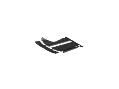 Hyundai 88170-L0100 Heater-Front Seat CUSH, LH