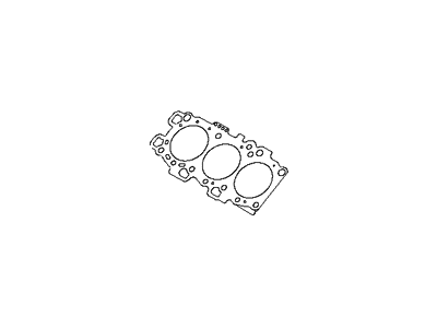 Kia 223113E100 Gasket-Cylinder Head