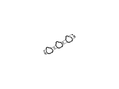Hyundai 28411-3C621 Gasket-Intake Manifold, RH