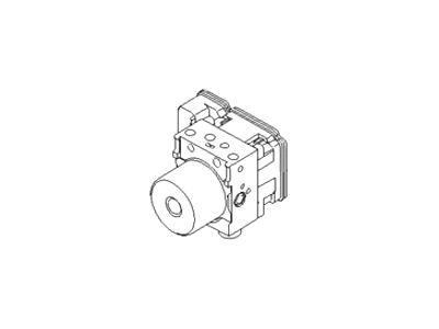 Hyundai 58920-3M0A0 Hydraulic Module Assembly