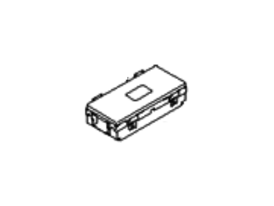 Hyundai 95400-3D300 Module Assembly-Time & Alarm