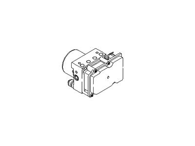 Hyundai 58920-3L000 Abs Module