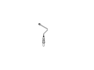 Hyundai 39210-2G300 Sensor Assembly-Oxygen, Front