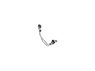 Hyundai 39180-25200 Sensor-Crankshaft Position