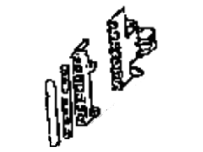 Hyundai 94510-33000 Indicator Assembly-Automatic Transaxle Position