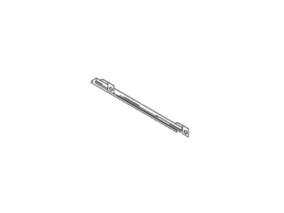 Hyundai 82550-2D000 Channel Assembly-Front Door Rear, L