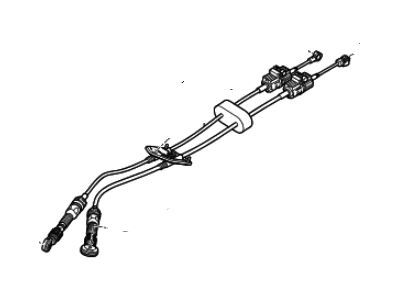 Hyundai 43790-H9260 CABLE ASSY-MTA LEVER