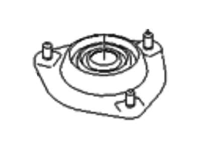 Hyundai 54610-3X100 Insulator Assembly-Strut