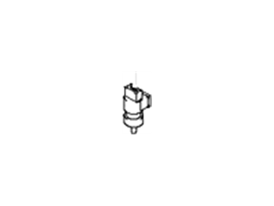Hyundai 96420-2D500 Sensor Assembly-Speed