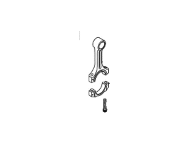 Hyundai 23510-3CGA1 Rod Assembly-Connecting