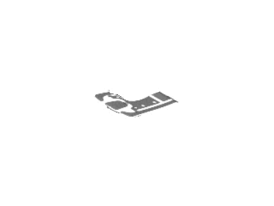 Hyundai 88170-AA500 HEATER-FRONT SEAT CUSHION