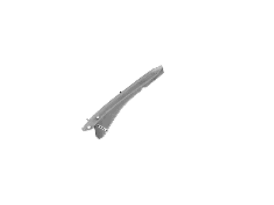 Hyundai 84159-N9000 COVER-FENDER APRON UPR, LH