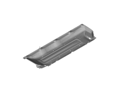 Hyundai 84227-N9000 UNDER COVER ASSY, RH
