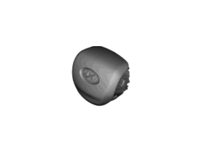 Hyundai 80100-K9500-NNB Module Assembly-STRG Wheel Air Bag