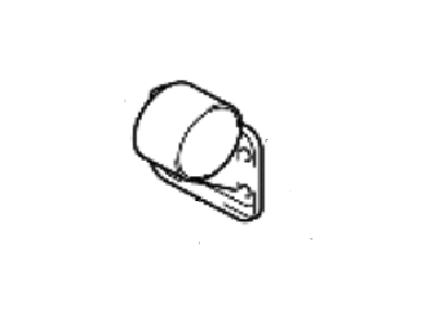 Hyundai 21831-25400 Transmission Mounting Bracket