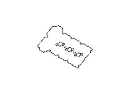 Hyundai 22453-3C710 Gasket-Rocker Cover, LH