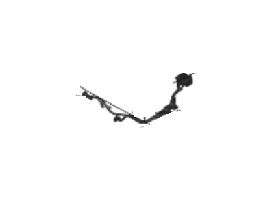 Hyundai 91850-J9720 WIRING ASSY-BATTERY