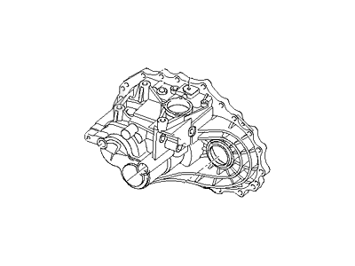 Hyundai 43110-39900 Case-Manual Transmission