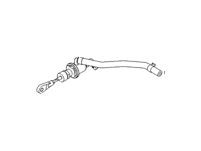 Kia 416052S000 Clutch MASTER/CYLINDER