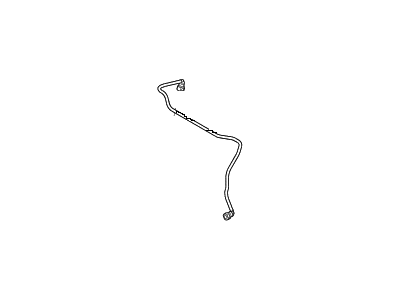 Hyundai 31038-D3550 Hose-3 Way Connect To Seperator
