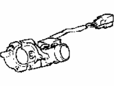 Hyundai 95860-33000 SOLENOID Assembly-Key INTERMEDIATED Lock